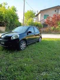 Nissan Micra k13 