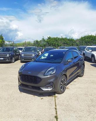 FORD Puma 1.0cc HYBRID ST-LINE 125cv SAFETYPACK