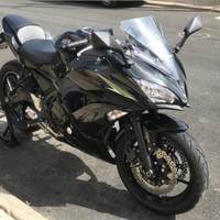 Kawasaki Ninja 650 2019