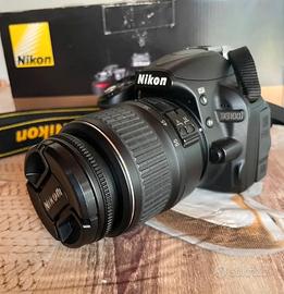 Nikon D3100
