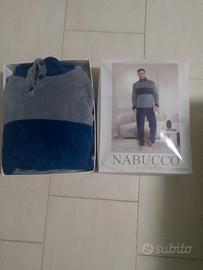 pigiama uomo pile Nabucco xl