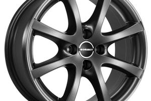 Cerchi lega 17 BORBET LV4 FORD MINI RENAULT PEUGEO