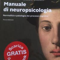 MANUALE DI NEUROPSICOLOGIA  - DENES G., PIZZAMIGLI