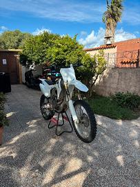 Crf 250 2017