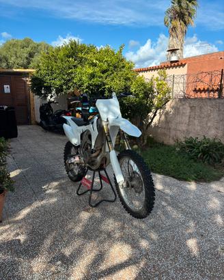 Crf 250 2017