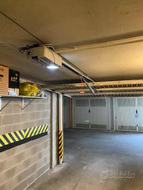 Motore per basculante elettrica garage box