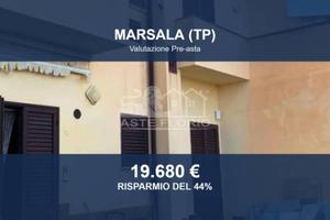 Immobile in asta di 83 m² a Marsala