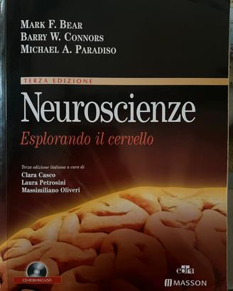 Manuale di Neuroscienze