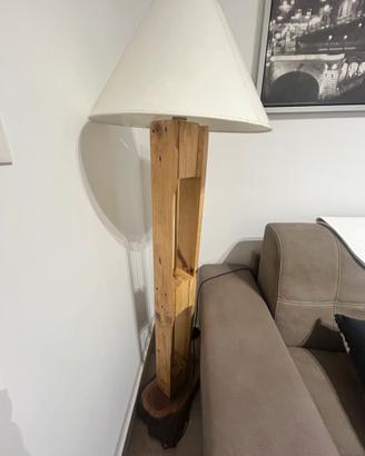 Lampade legno