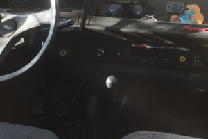 Camper Ford gran soulei anno 1982 vintage