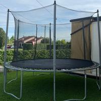 Tappeto elastico Decathlon