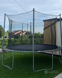 Tappeto elastico Decathlon