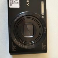 macchina fotografica e telecamera Sony