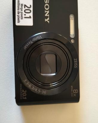 macchina fotografica e telecamera Sony