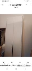 armadio due ante 