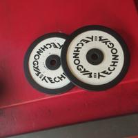 Dischi Technogym linea lux