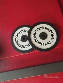 Dischi Technogym linea lux