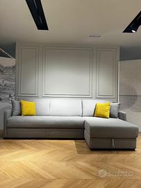 Divano Letto Angolare in Saldo