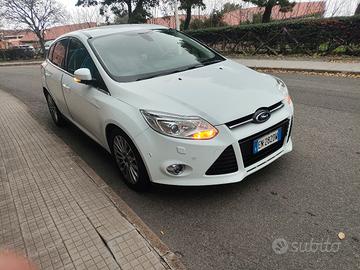 Ford Focus 3  2.0 tdci cambio automatico