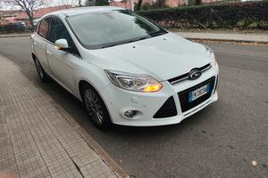 Ford Focus 3  2.0 tdci cambio automatico