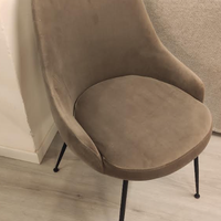 SEDIA TESS GRIGIO