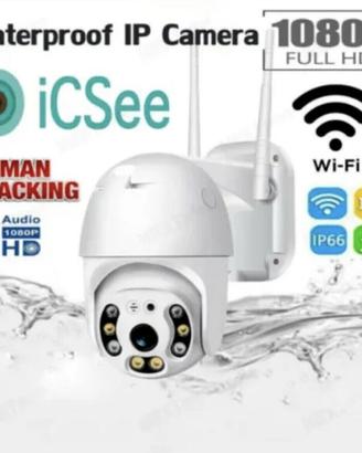 telecamera wireless
