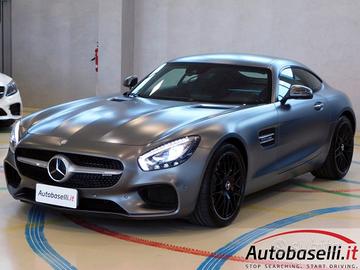 MERCEDES-BENZ GT AMG GT SPEEDSHIFT DCT 'IVA ESPO