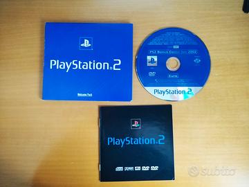 PlayStation 2 Welcome Pack + Demo Jan 2002