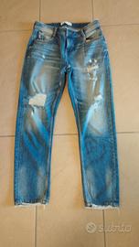 jeans donna Zara