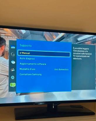 TV samsung 39