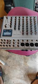 mixer FBT amplificato 150/150 watt