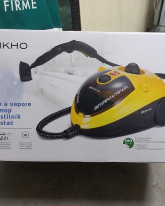 Pulitore a vapore