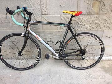 Bici Bianchi 928 full Carbon taglia L/XL