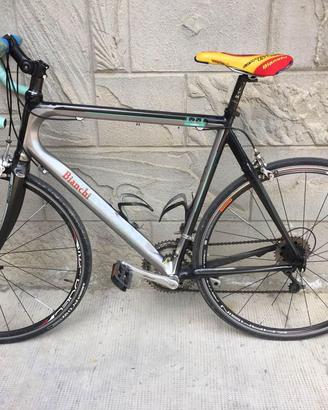 Bici Bianchi 928 full Carbon taglia L/XL