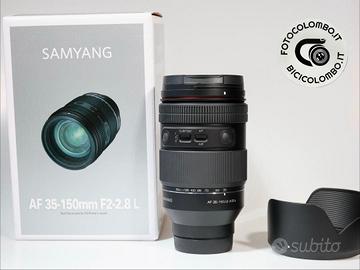 Samyang AF 35-150mm F2-2.8 L-Mount (Panasonic)