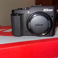 Nikon COOMPLIX 7800