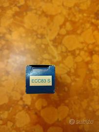 ecc83 valvola nuova