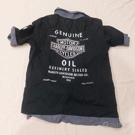 camicia harley davidson 