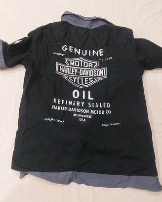 camicia harley davidson 
