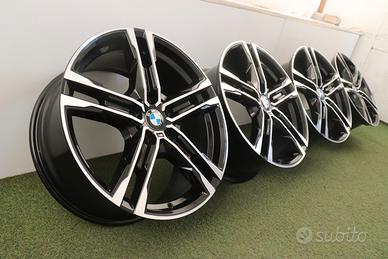 Cerchi in lega BMW Serie 1 Serie 2 18 ORIGINALI
