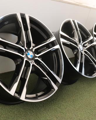 Cerchi in lega BMW Serie 1 Serie 2 18 ORIGINALI