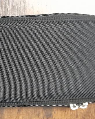 Astuccio/Pochette Piquadro portaoggetti 14x8x4
