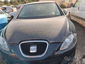 ricambi SEAT LEON 2.0TDI 170CV cambio automatico 
