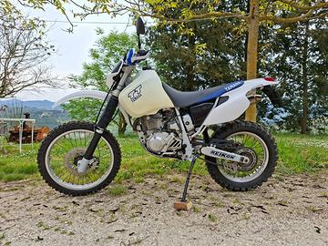 Yamaha ttr 600 tt 600 r 2001