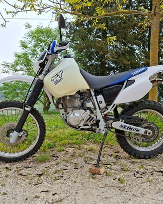 Yamaha ttr 600 tt 600 r 2001