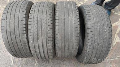 Pneumatici estivi 205/55R17