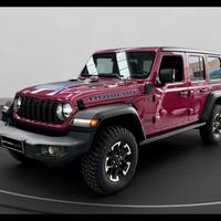 JEEP Wrangler 4xe Plug-In Hybrid Rubicon 2.0 4xe P