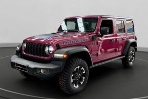 JEEP Wrangler 4xe Plug-In Hybrid Rubicon 2.0 4xe P