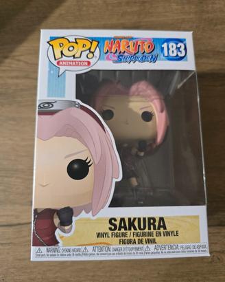 Funko Pop! Naruto Shippuden Sakura 183