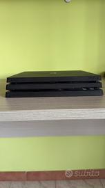PS4 pro 1TB